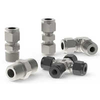 Stainless Steel Instrumentation Tube Fittings