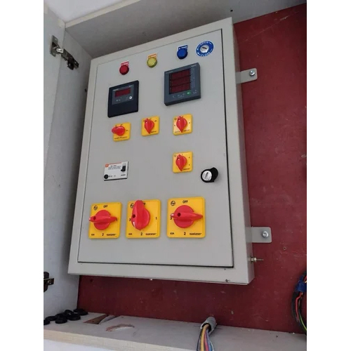 electrical control panel fabrication