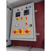 Electrical Control Panel Fabrication