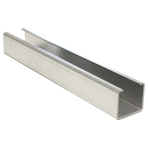 304-Stainless Steel Channel