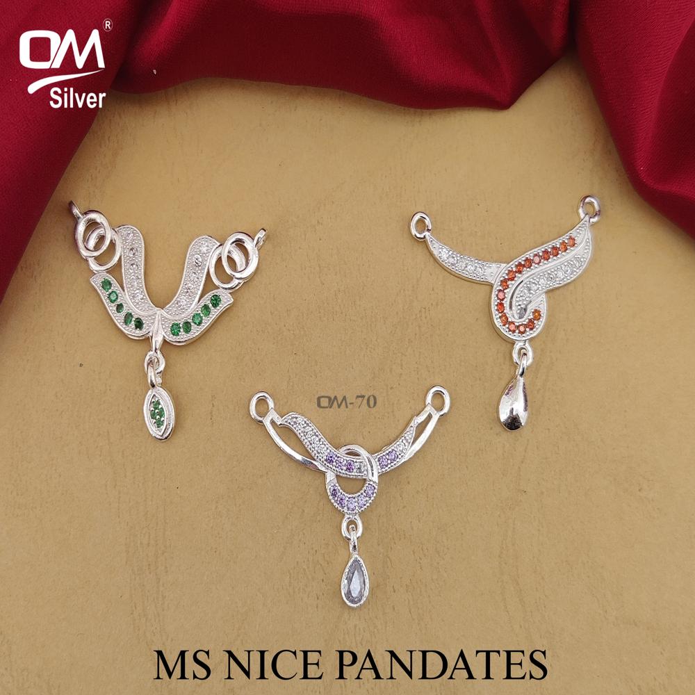 Silver Ms Pendates - Gender: Women