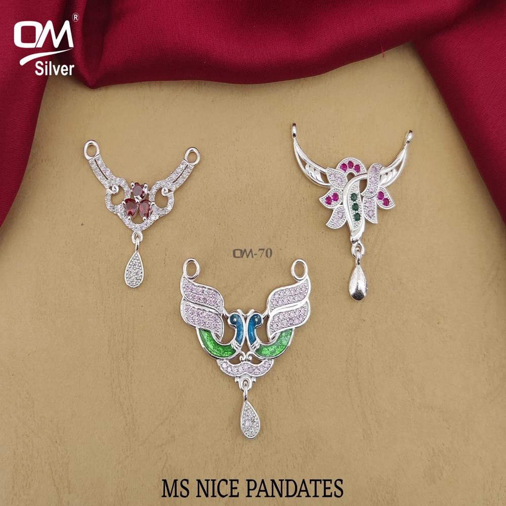 Silver Ms Pendates - Gender: Women