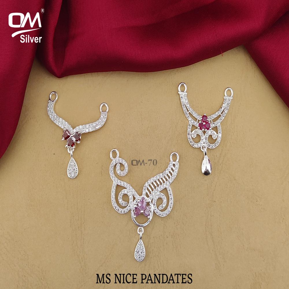 Silver Ms Pendates - Gender: Women