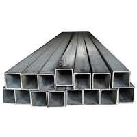 Stainless Steel Square Pipe
