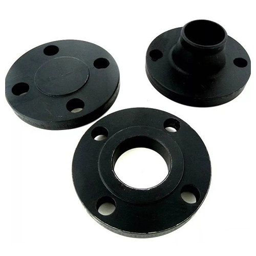 Weld Neck Flanges - Application: Oil & Gas