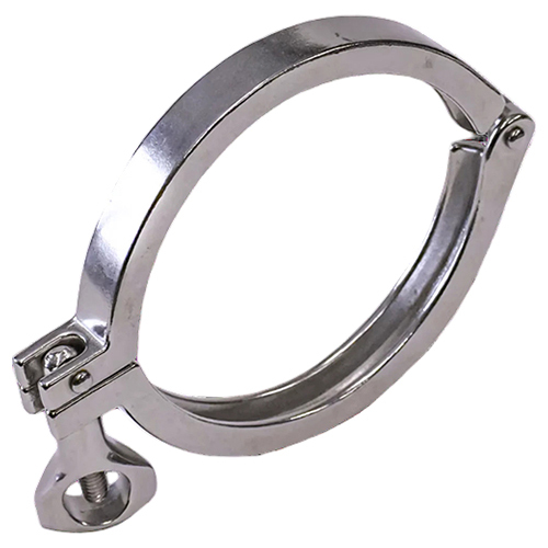 Stainless Steel TC Clamp