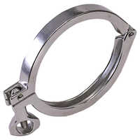 Stainless Steel TC Clamp