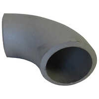 90 Degree Carbon Steel Elbow