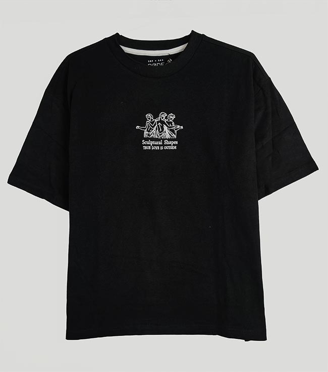 M11687 | RODE Mens Oversize Fit T-Shirt