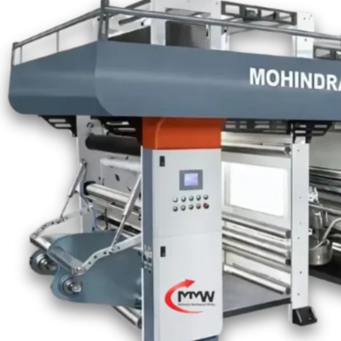 FMCG Packing Printing Machine
