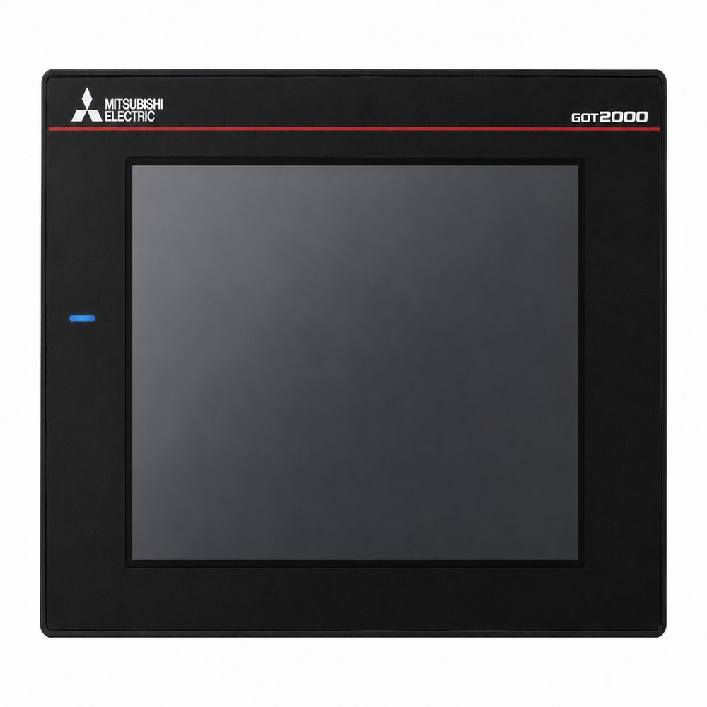 Mitsubishi Electric, GOT2000 Series (GT27 Premium Model) GT2710-VTBD, 10.4