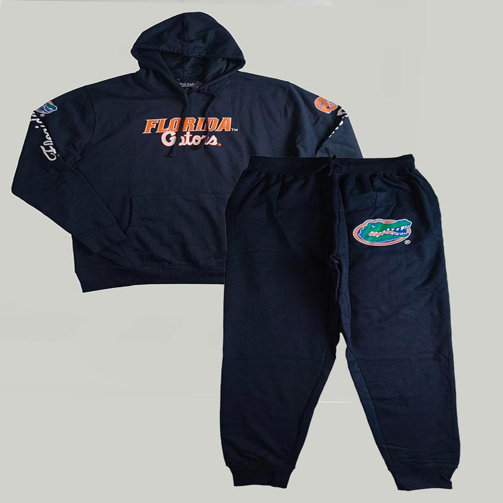 M11746 | Mens Fleece Hooded Jogging Sets