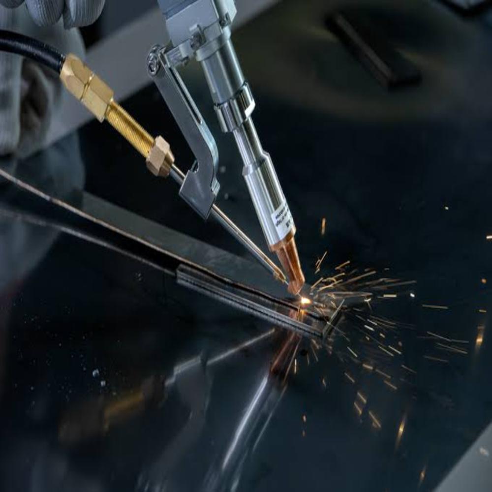 MS Laser Welding Service