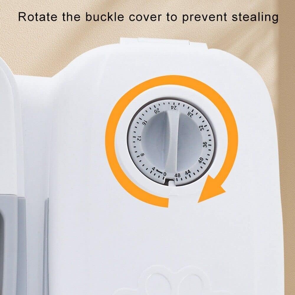 2-meal Smart Pet Feeder