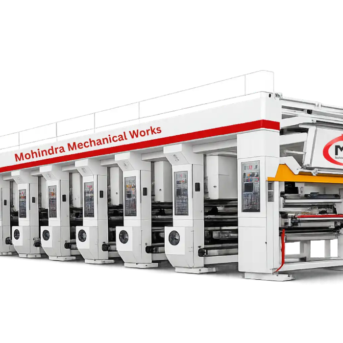 Surface Rotogravure Printing Machine - Automatic Grade: Automatic