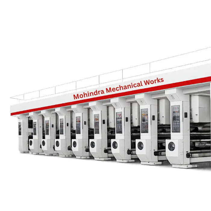 Surface Rotogravure Printing Machine - Automatic Grade: Automatic