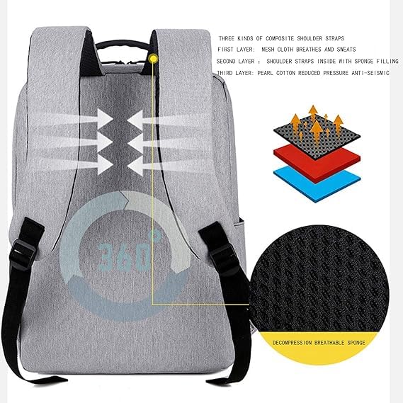 3 In 1 Bag Pack