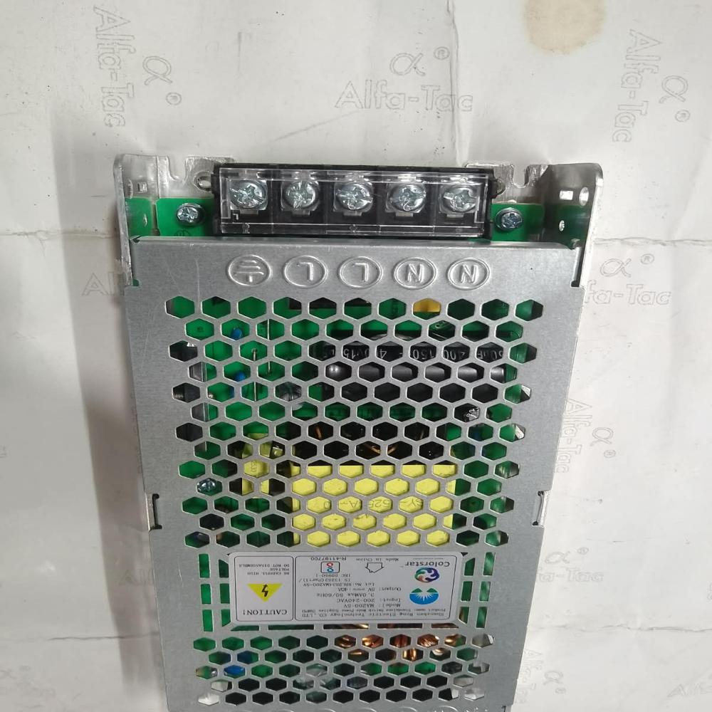 5 Volt 40 Amp Power Supply