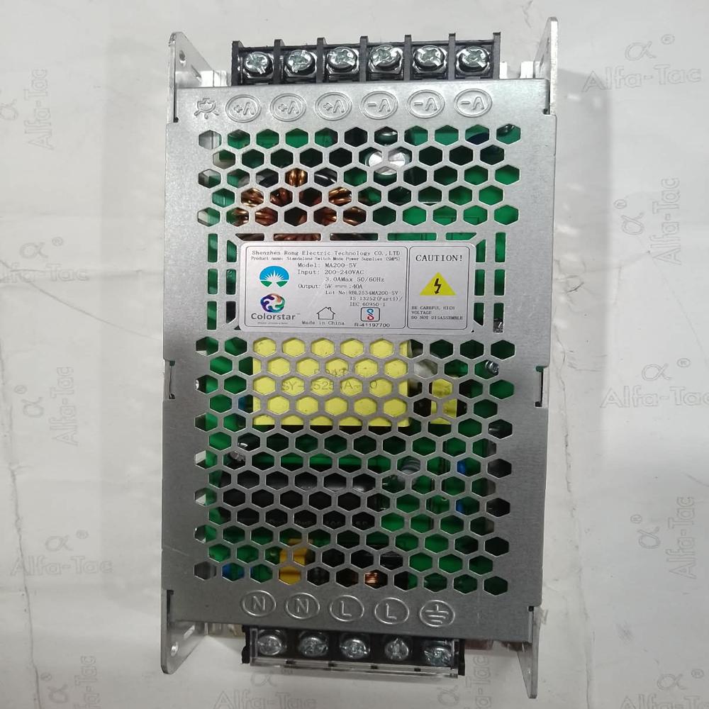 5 Volt 40 Amp Power Supply