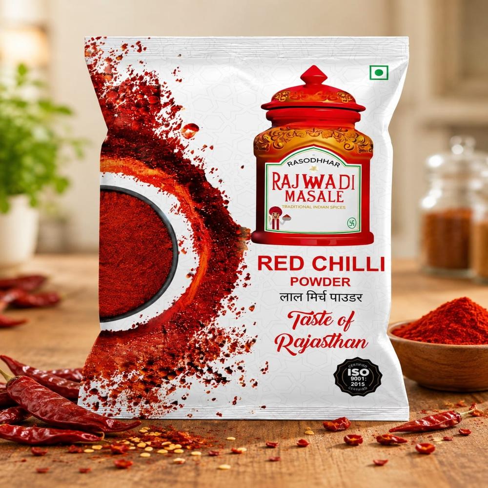 Red Chilli Powder