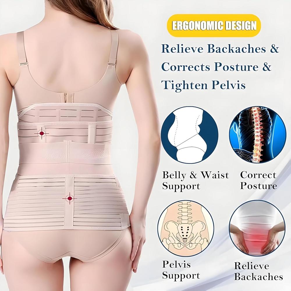 3 IN 1 POSTPARTUM BELT