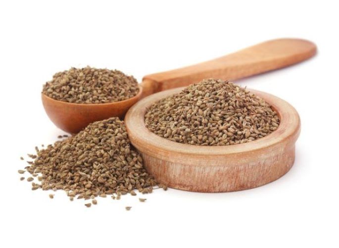 Carrom Seed - Organic, 100% Pure | Freshly Harvested, Distinctive Bitter Taste, Supports Healthy Lifestyle