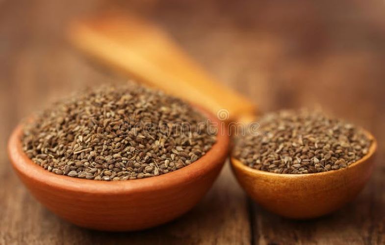 Carrom Seed - Organic, 100% Pure | Freshly Harvested, Distinctive Bitter Taste, Supports Healthy Lifestyle