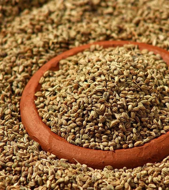 Carrom Seed - Organic, 100% Pure | Freshly Harvested, Distinctive Bitter Taste, Supports Healthy Lifestyle