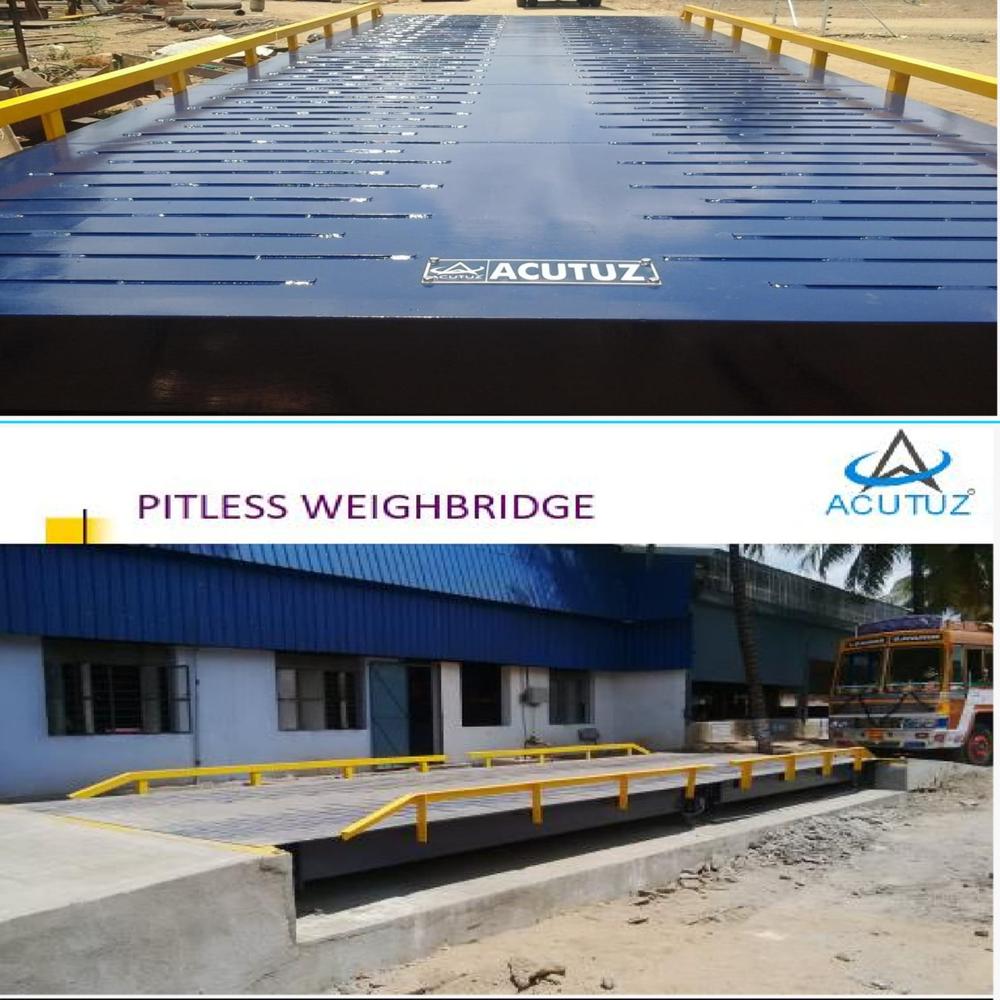 Electronic Weighbridge