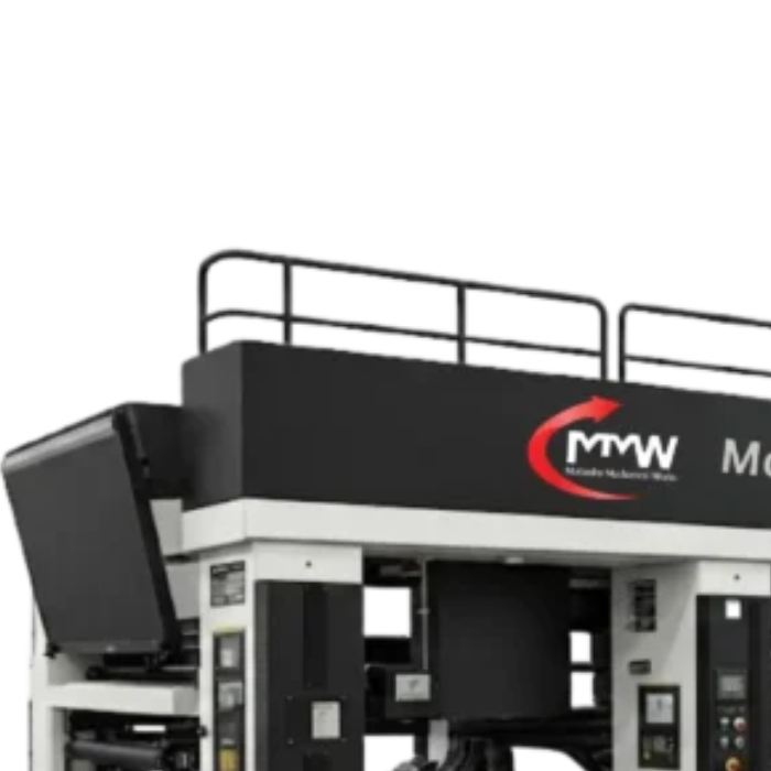 Eight Colour Rotogravure Printing Machine - Automatic Grade: Automatic