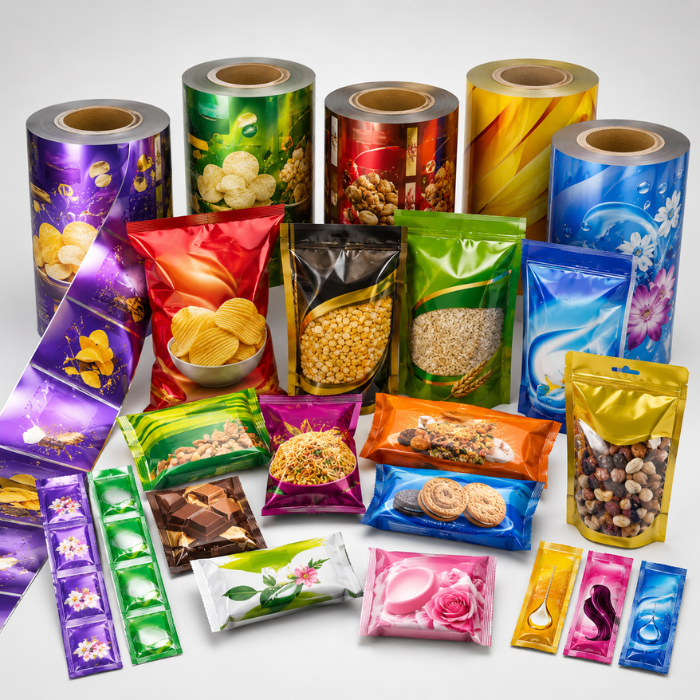 Eight Colour Rotogravure Printing Machine - Automatic Grade: Automatic