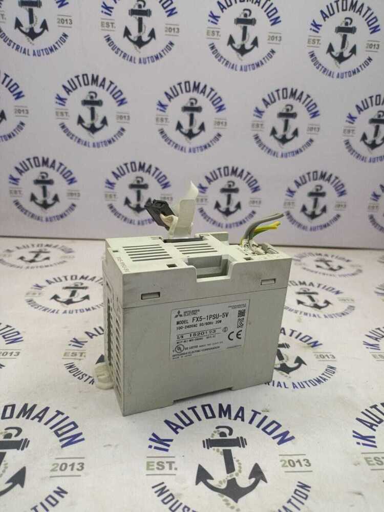 MITSUBISHI FX5-1PSU-5V