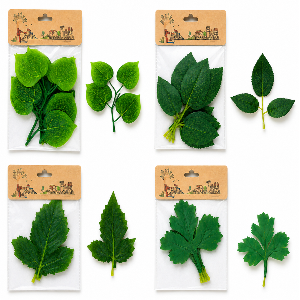 Artificial Leaves