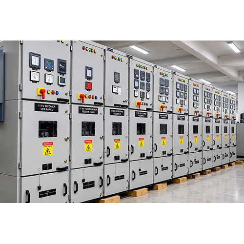 11 Kv Ht Panel - Application: Industrial/Distribution