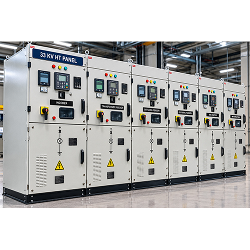 33 Kv Ht Panel - Application: Industrial/Utility Substations