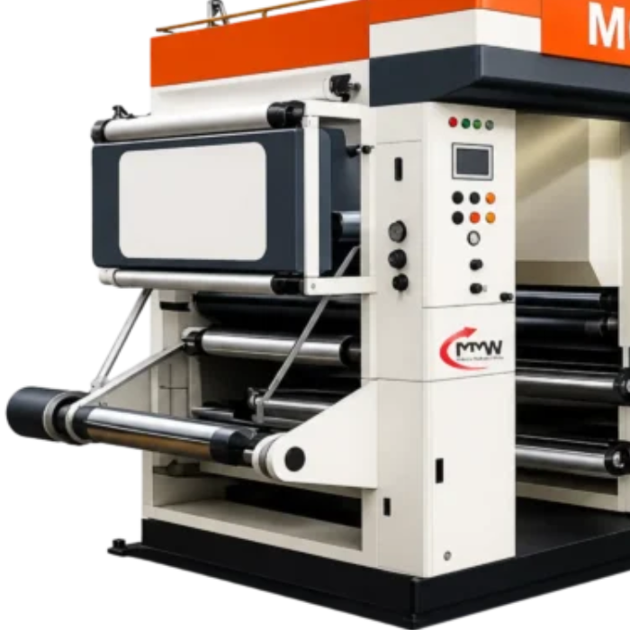 Drive Rotogravure Printing Machine
