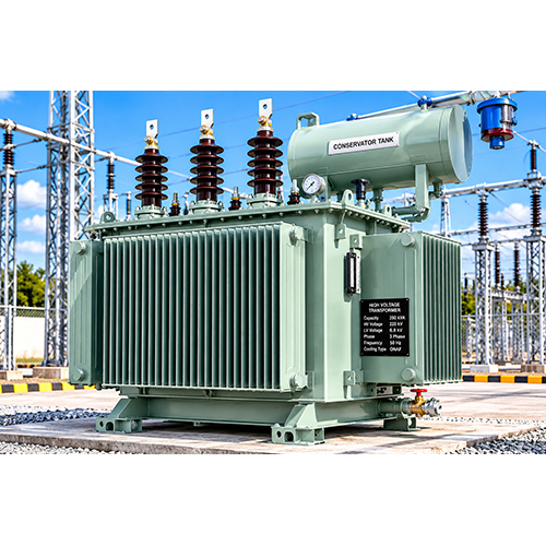 High Voltage Transformer - Capacity: 250 Kva