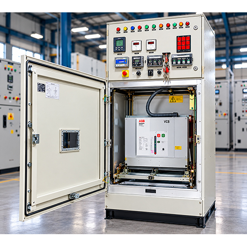 33 Kv Icog Panel - Application: Industrial