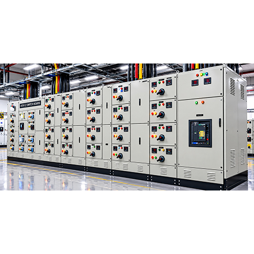 415 V Lt Switch Board - Application: Industrial