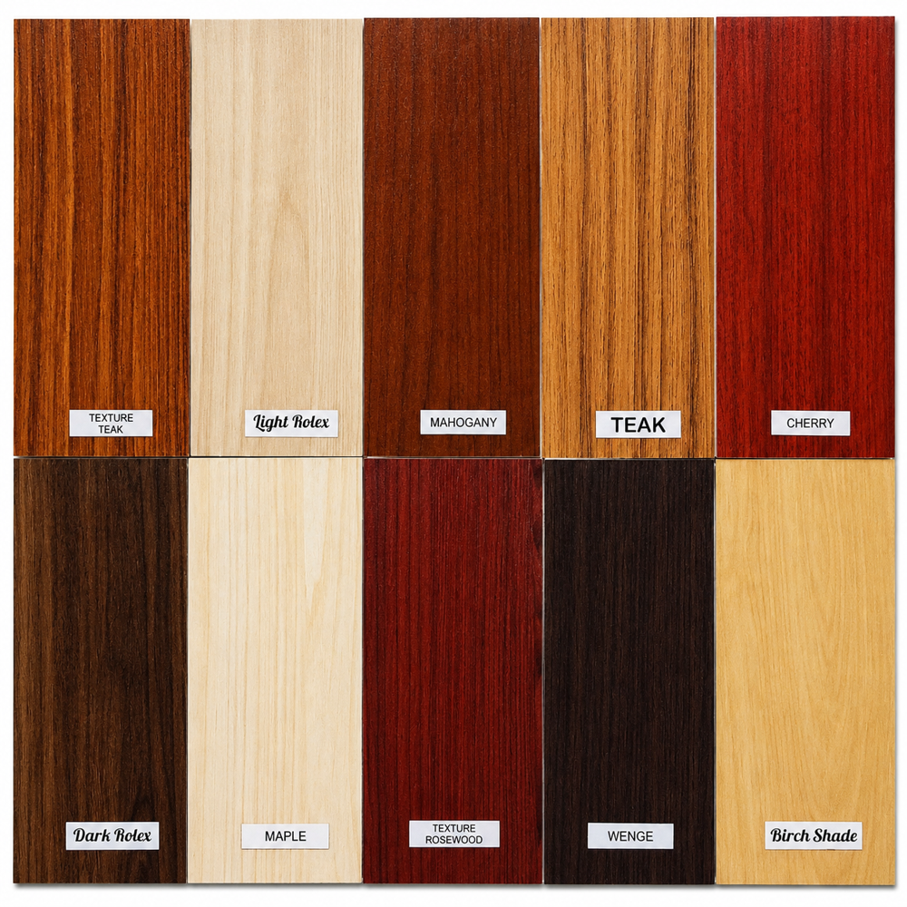 Laminated mdf