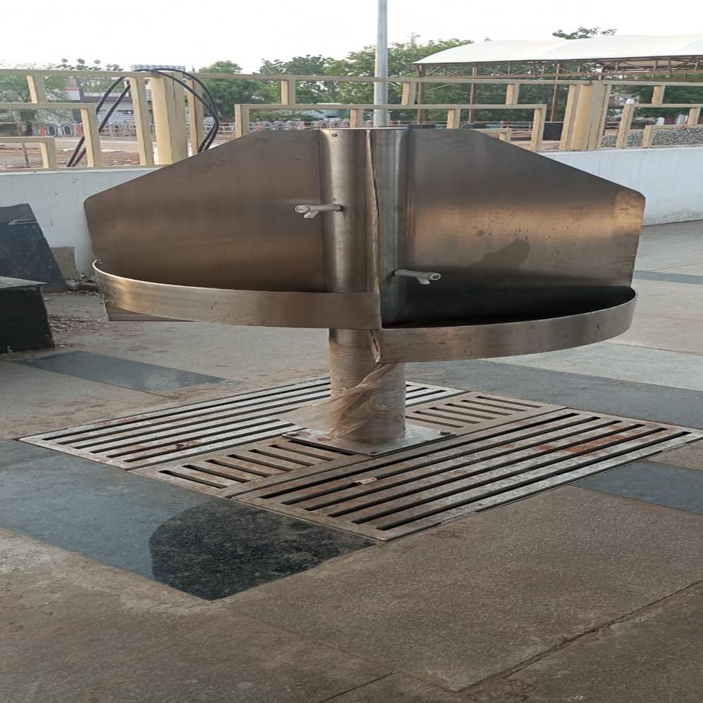 SS Water Booth Fabricator