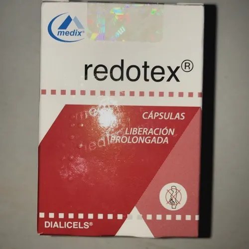 REDOTEX CAPS
