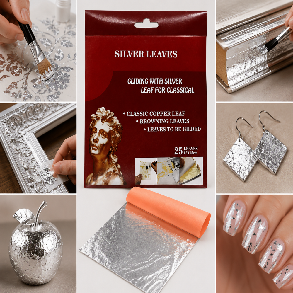 Silver Foil