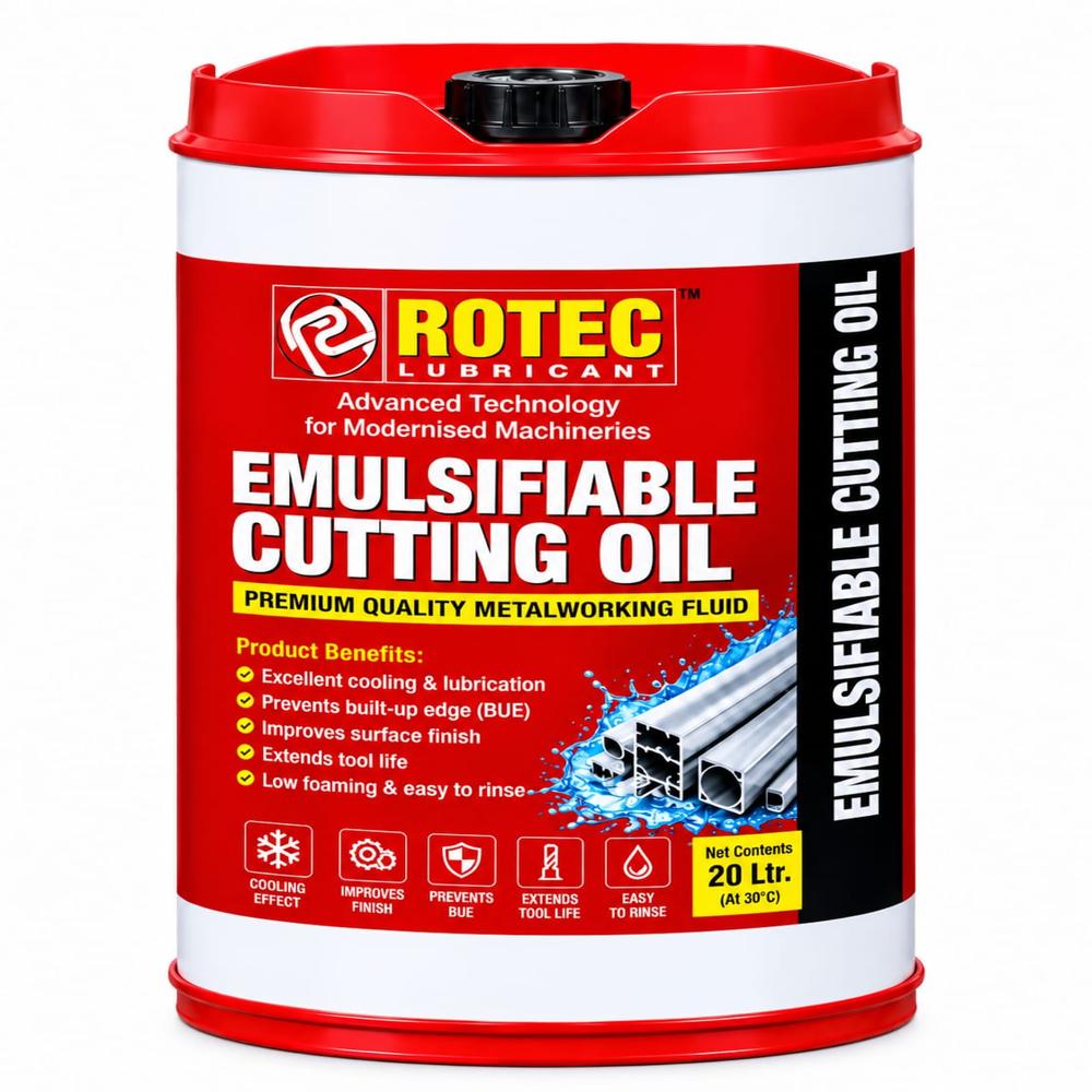Emulsifiable cutting oil