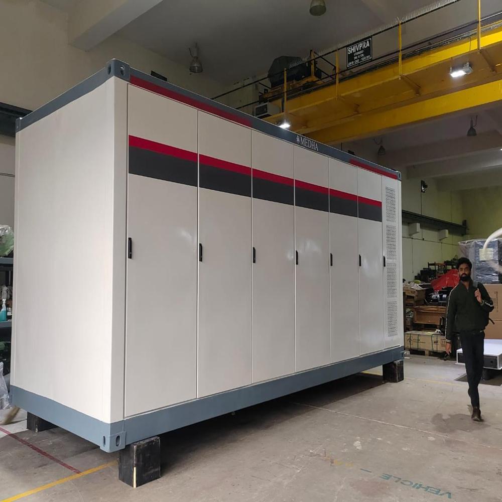 Bess Container Fabrication Services
