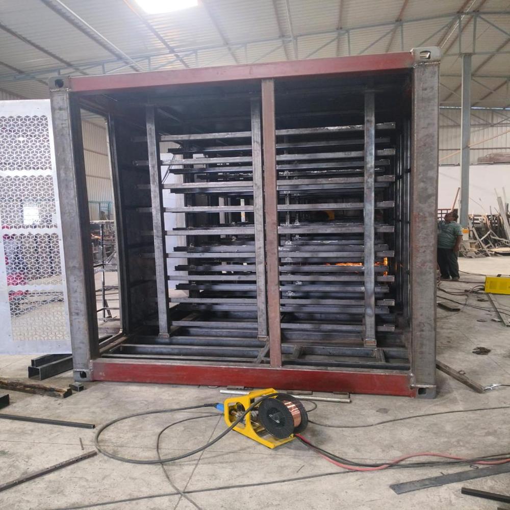 Bess Container Fabrication Services