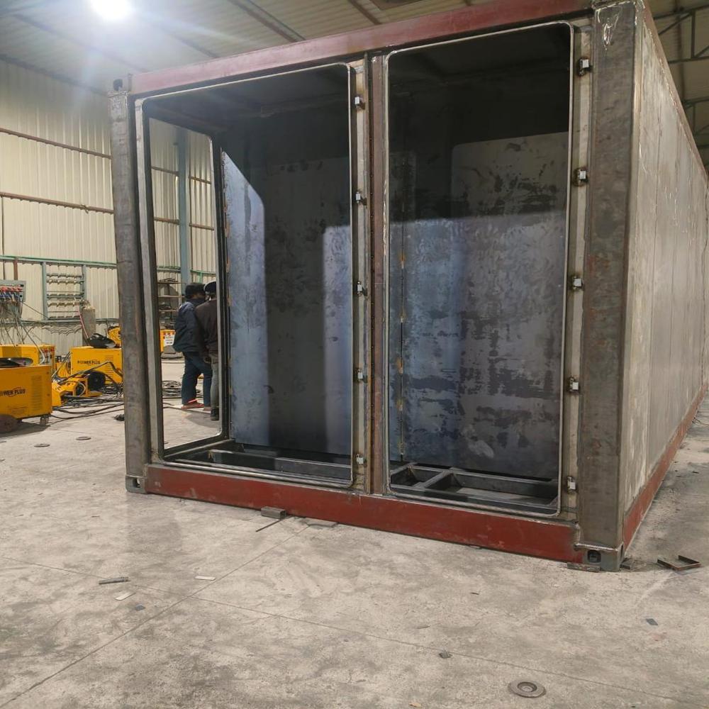 Bess Container Fabrication Services
