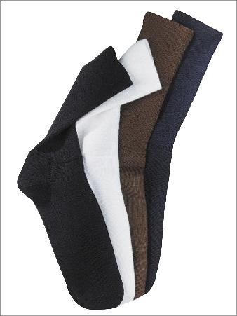 पुरुषों के कपास के मोजे