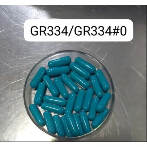 Size 2 Empty Hard Gelatin Capsules