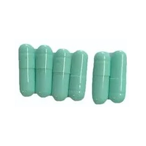 Green Empty Empty HPMC Capsules
